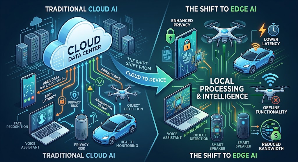 Edge AI: The Future of Smart Devices