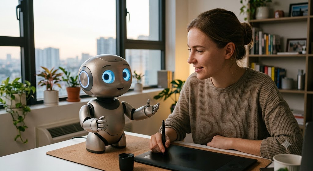 The Rise of AI Companions: More Than Just Chatbots