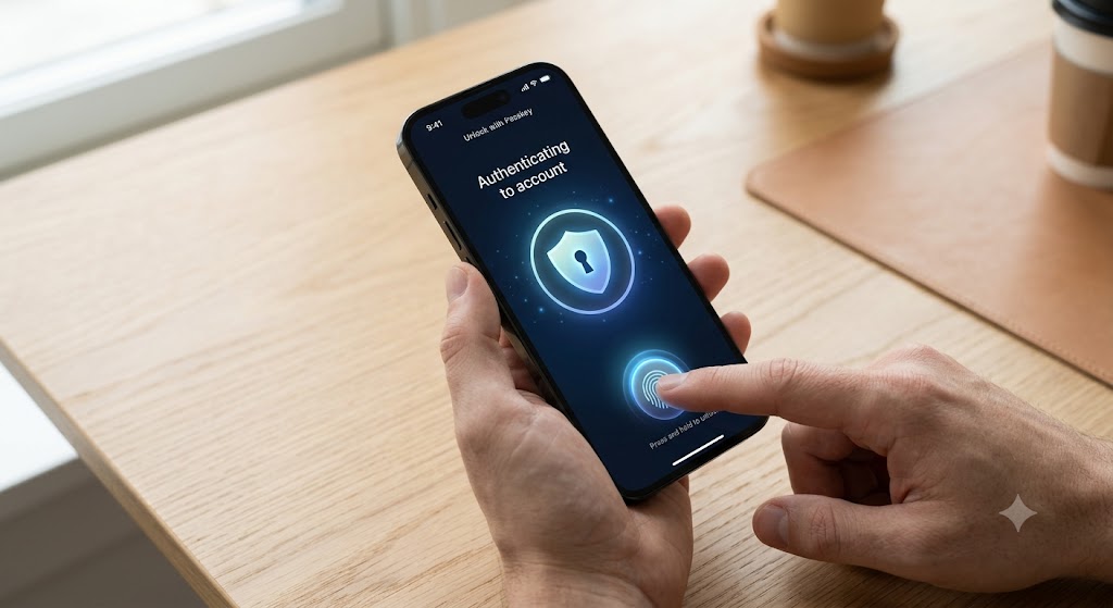 Passkeys: The Passwordless Future is Here