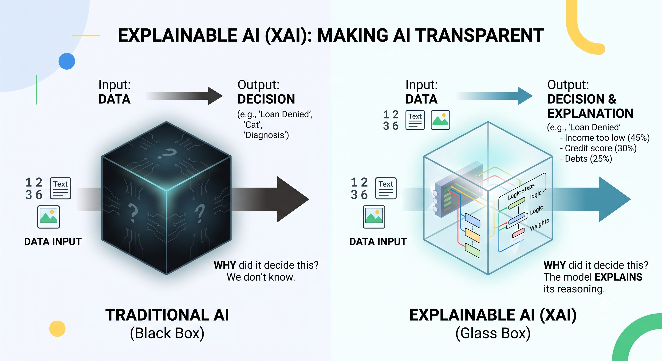 Explainable AI (XAI): Unlocking the Black Box of Artificial Intelligence