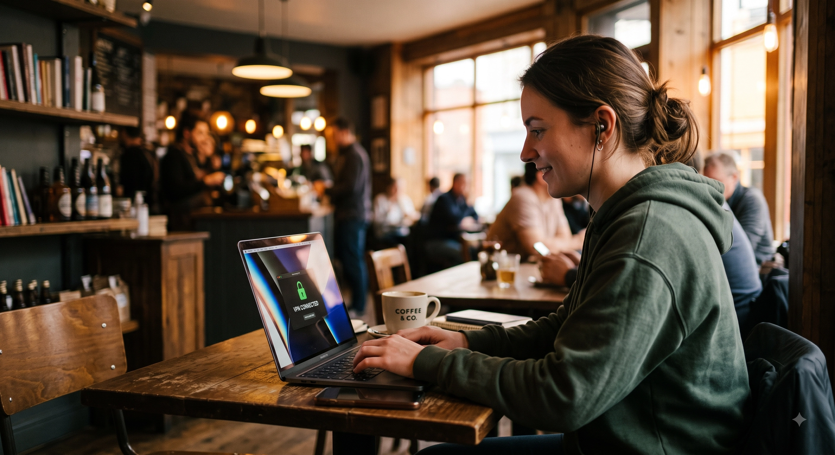 Virtual Private Networks (VPNs): Your Shield in the Digital World