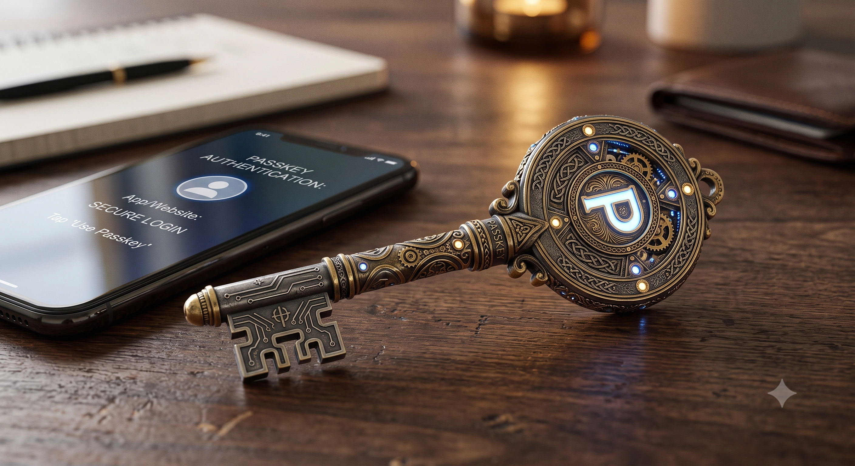 Passkeys: The Future of Passwordless Authentication
